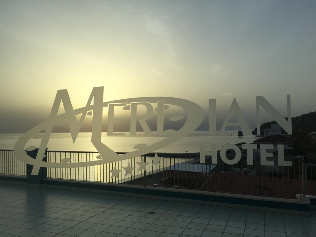 Meridian Hotel جارديا بيمونتيس تيرمي المظهر الخارجي الصورة