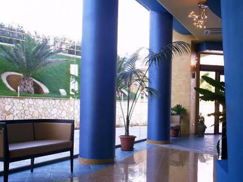 Meridian Hotel جارديا بيمونتيس تيرمي المظهر الخارجي الصورة